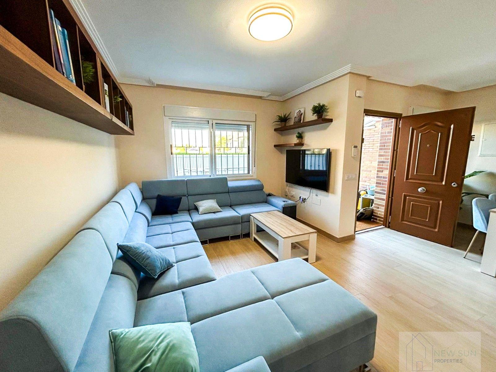 Venta de casa en Pilar de la Horadada