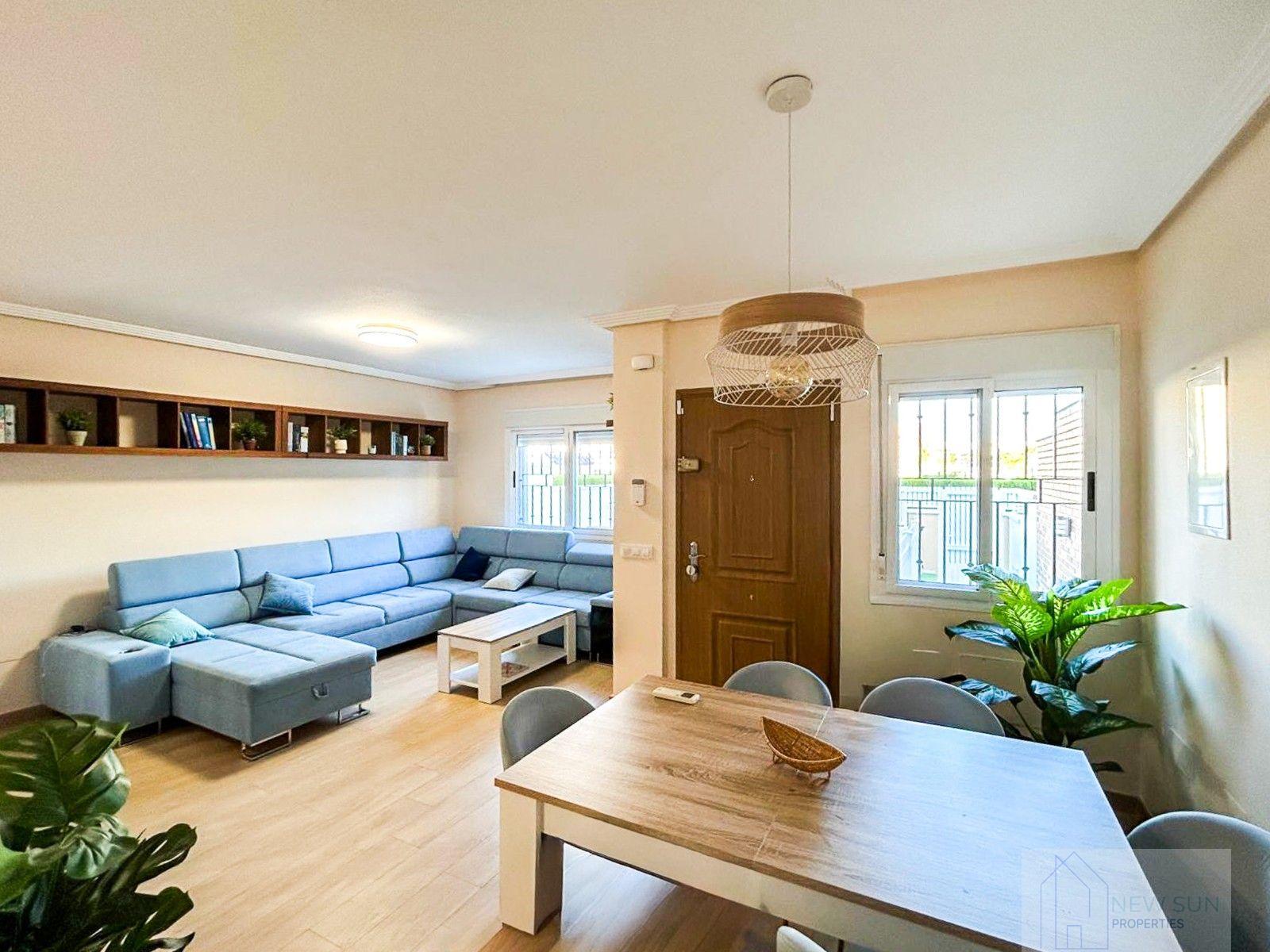 Venta de casa en Pilar de la Horadada