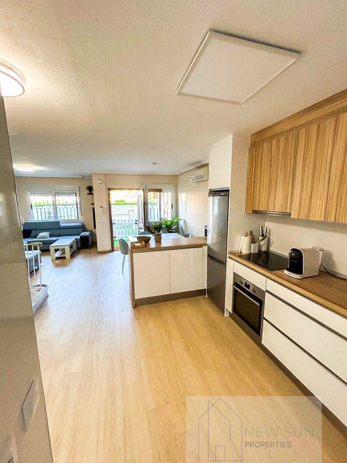 Venta de casa en Pilar de la Horadada