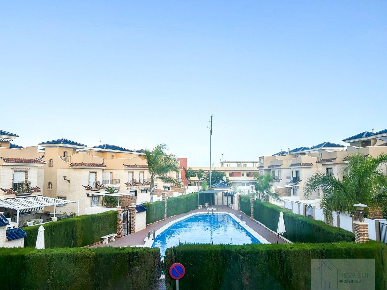 Venta de casa en Pilar de la Horadada