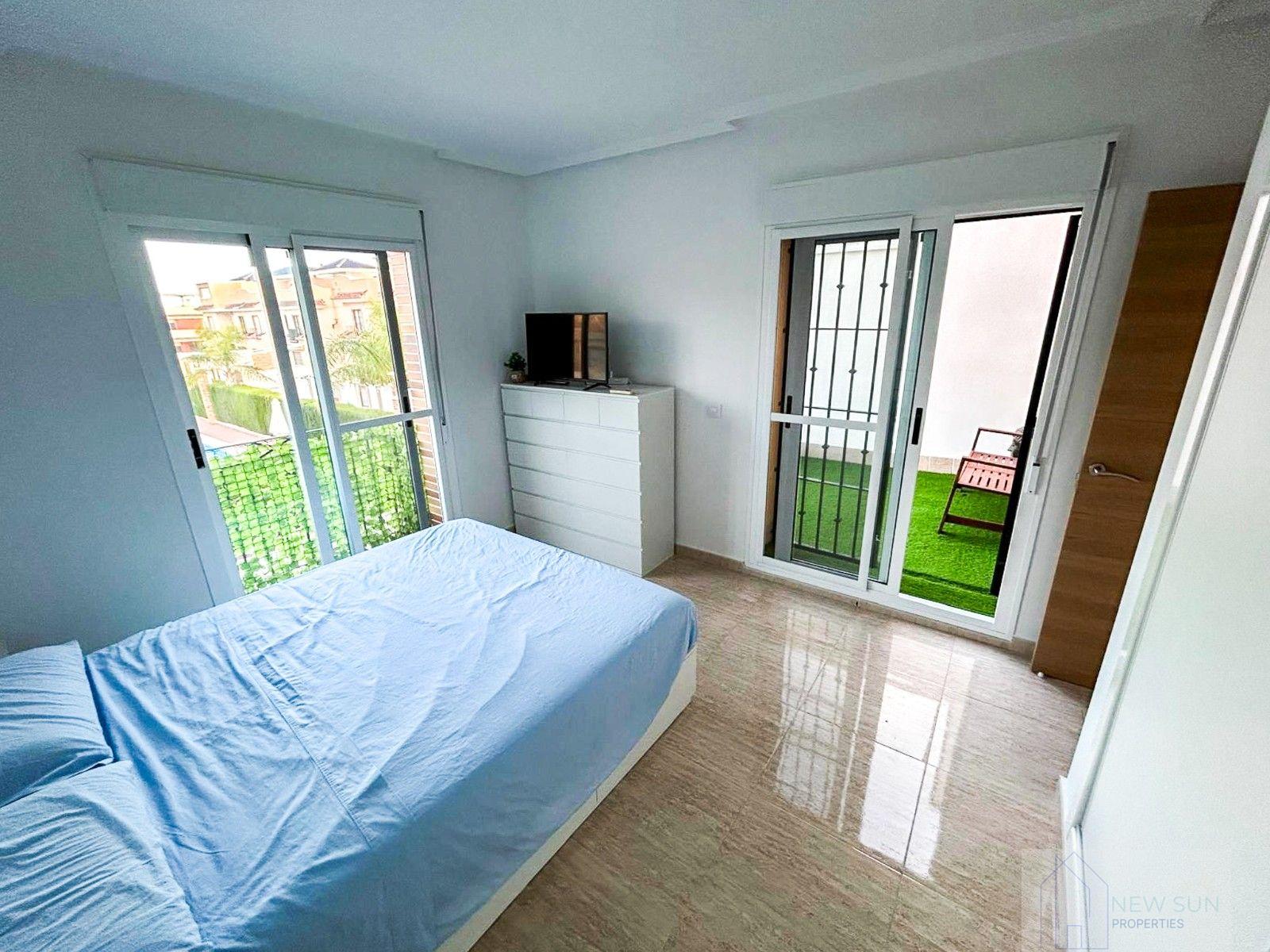 Venta de casa en Pilar de la Horadada
