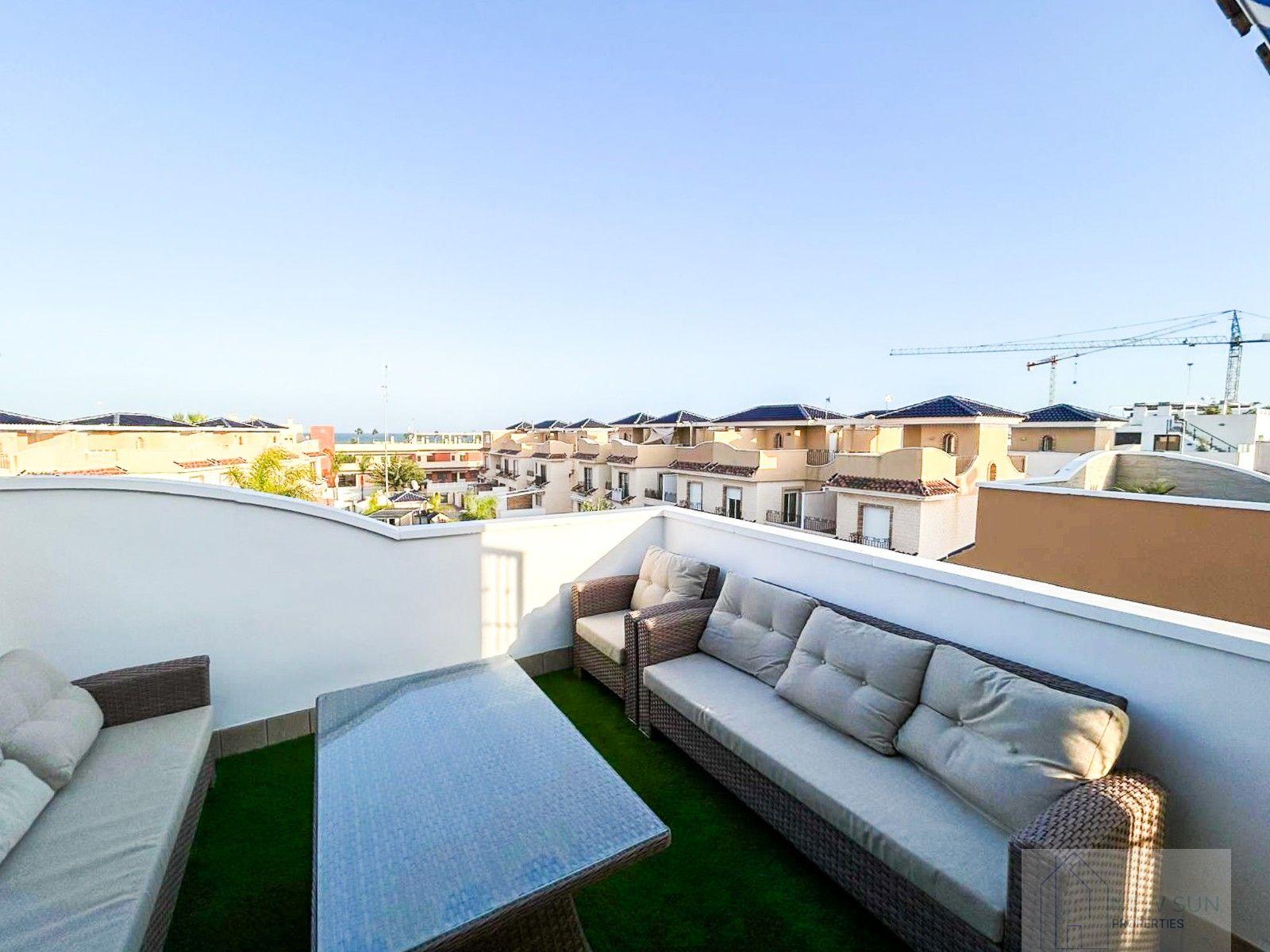 Venta de casa en Pilar de la Horadada