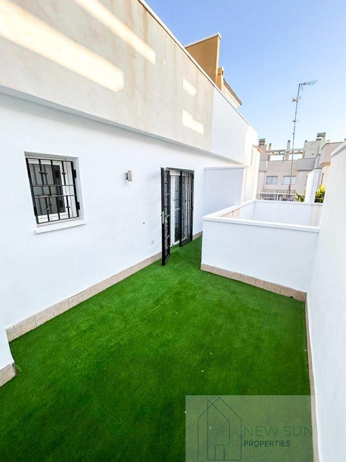 Venta de casa en Pilar de la Horadada