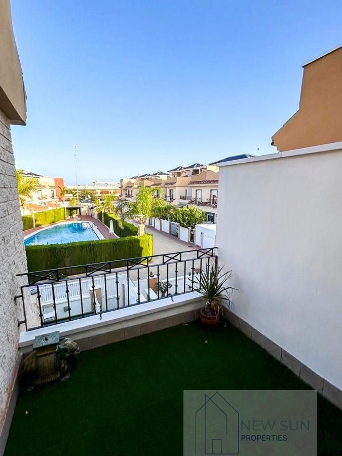 Venta de casa en Pilar de la Horadada