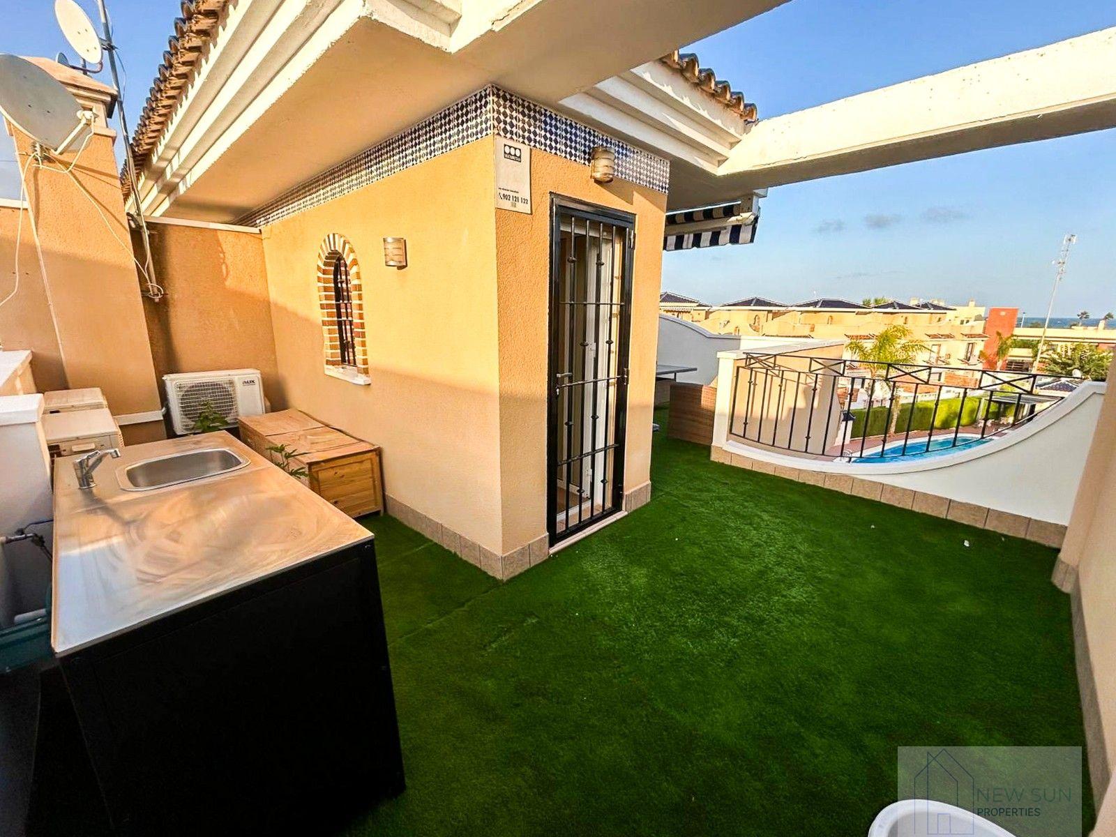 Venta de casa en Pilar de la Horadada