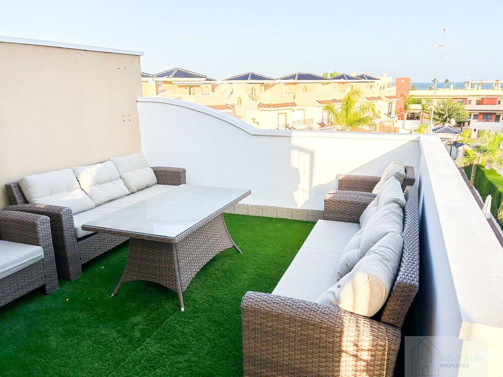 Venta de casa en Pilar de la Horadada