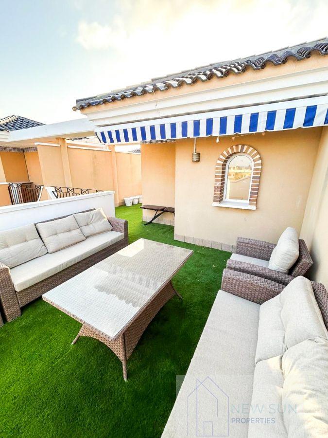 Venta de casa en Pilar de la Horadada