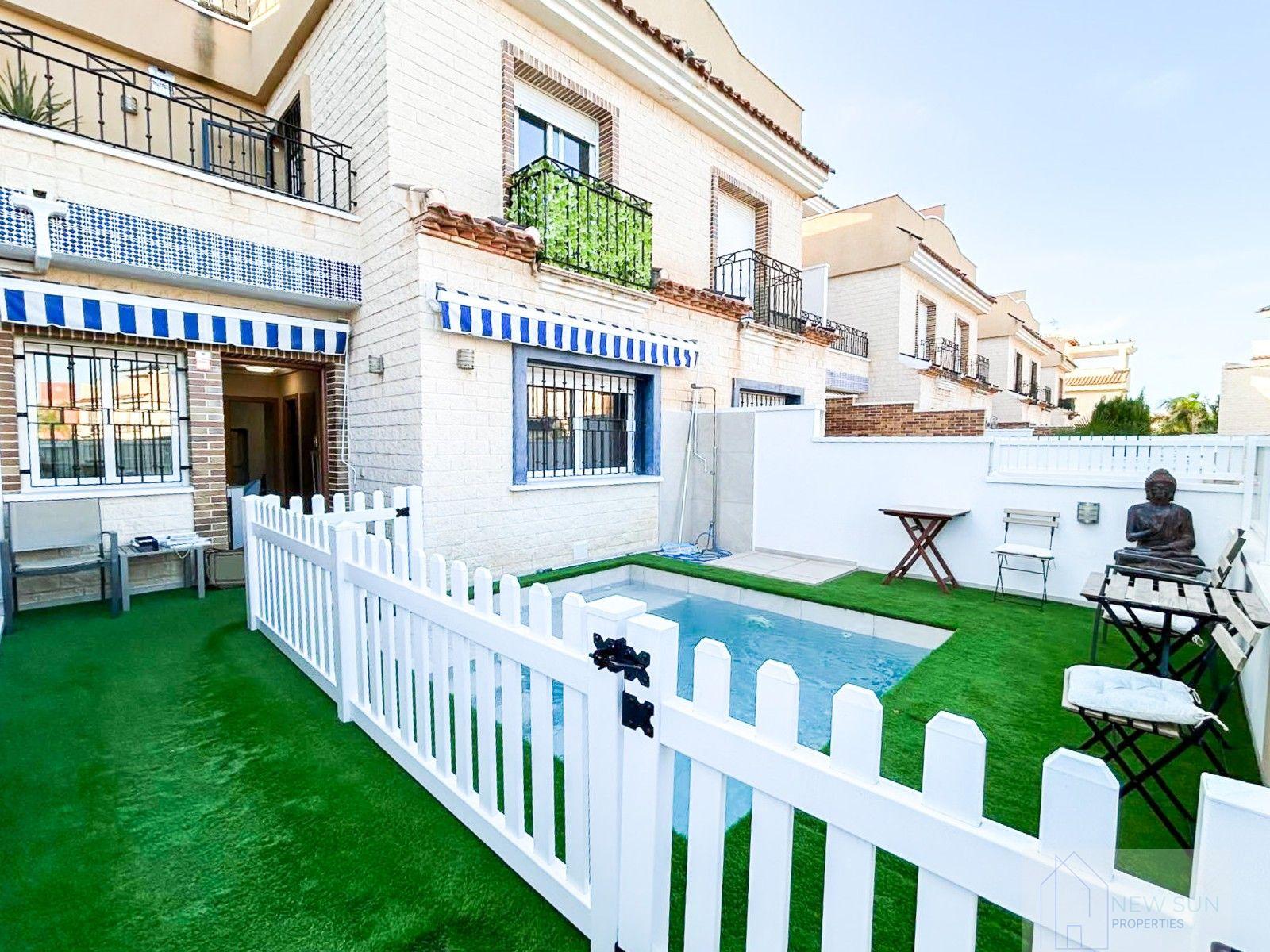 Venta de casa en Pilar de la Horadada