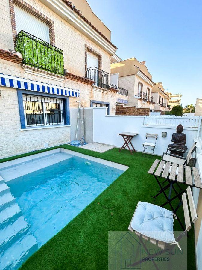 Venta de casa en Pilar de la Horadada