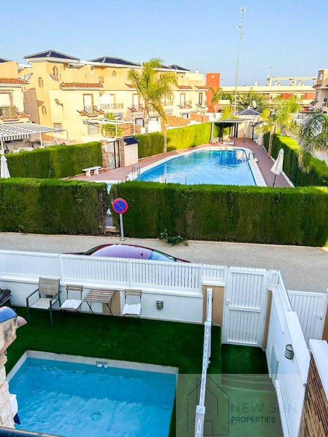 Venta de casa en Pilar de la Horadada