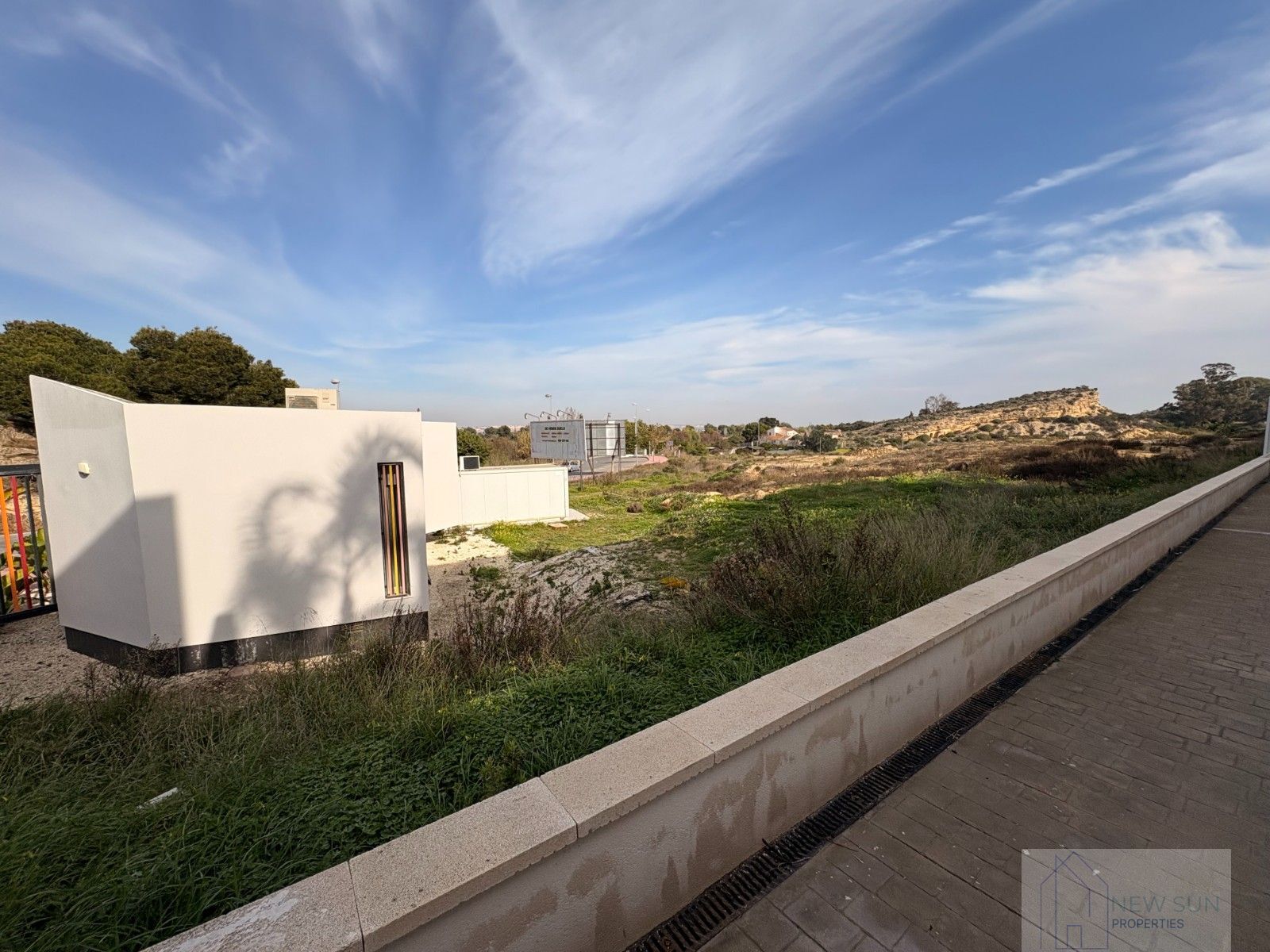 Venta de terreno en Rojales