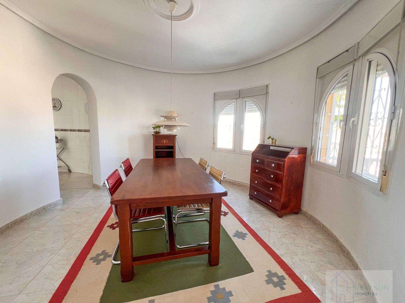 Venta de villa en Rojales
