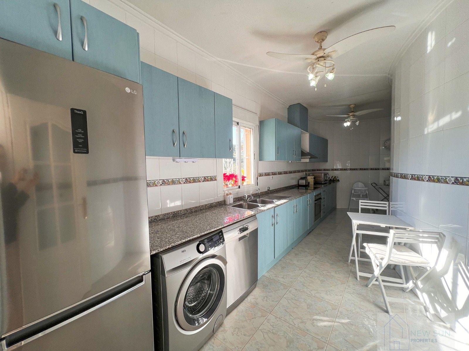 Venta de villa en Rojales