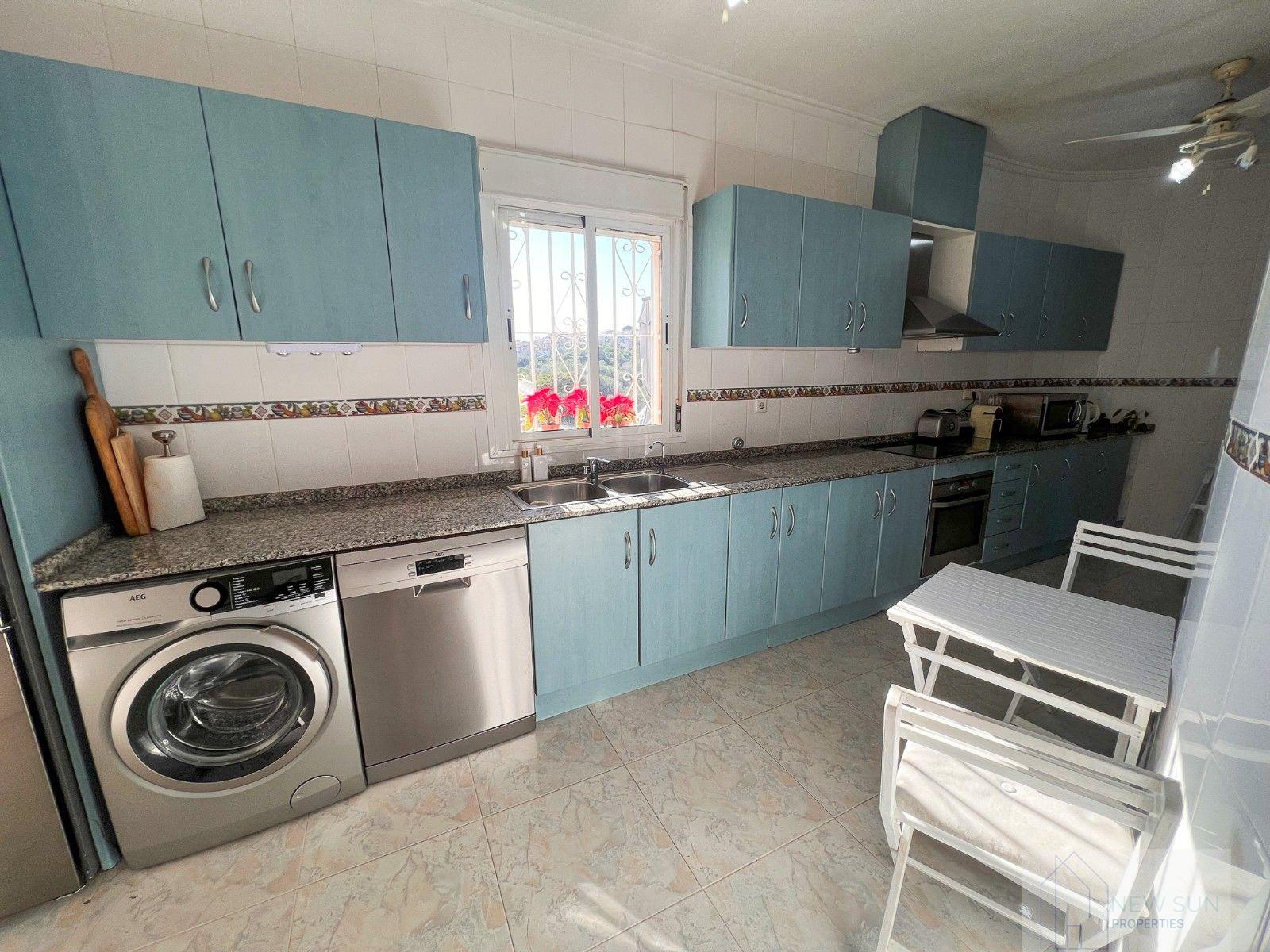 Venta de villa en Rojales