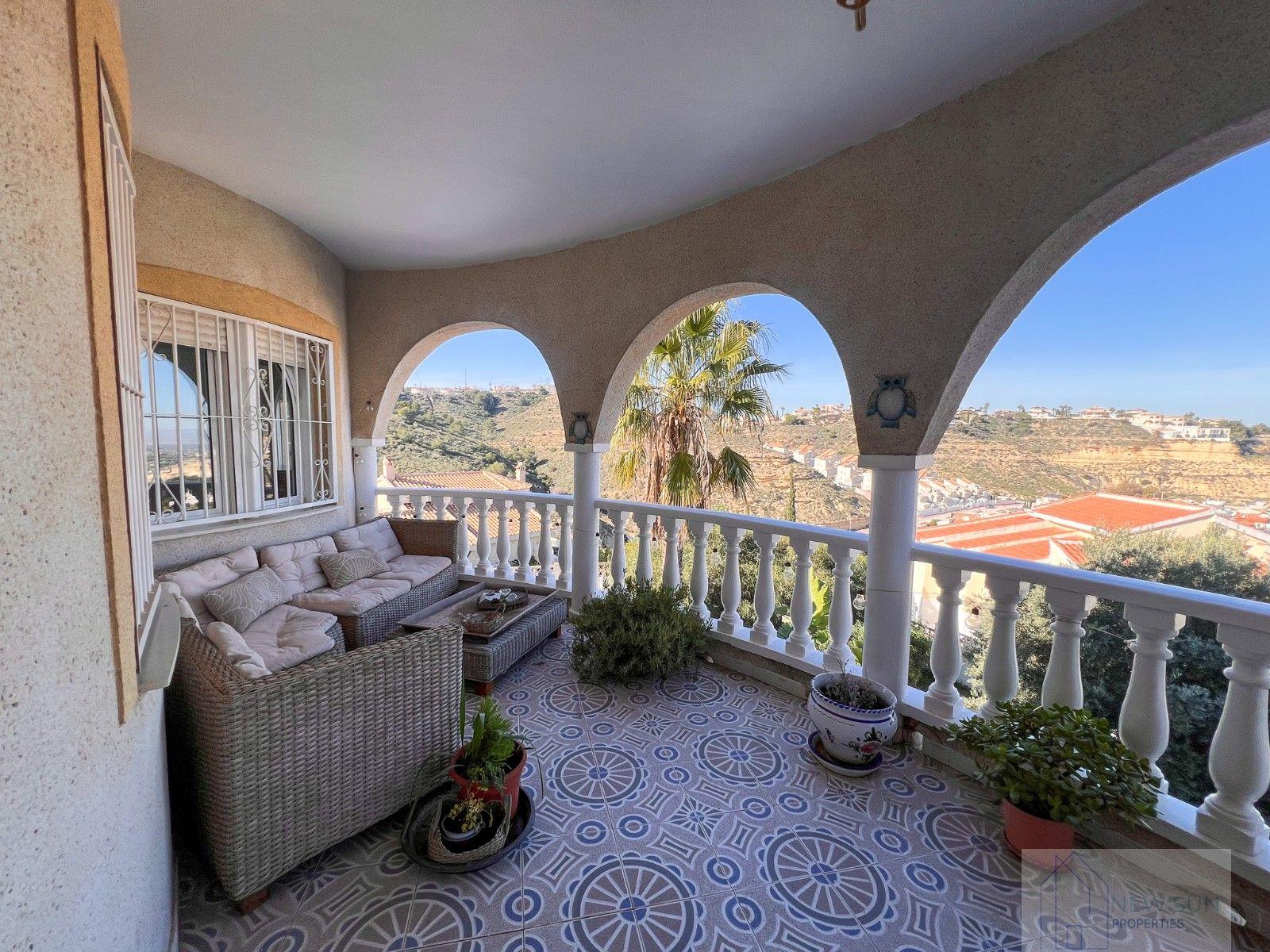 Venta de villa en Rojales