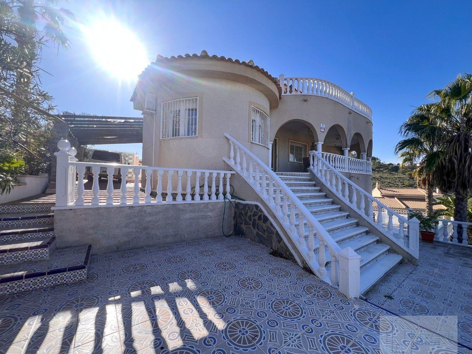 Venta de villa en Rojales