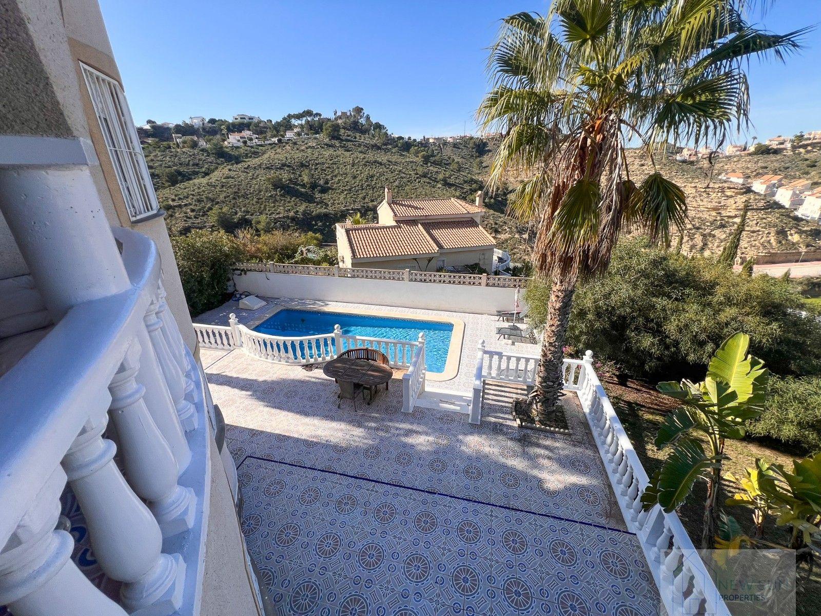 Venta de villa en Rojales