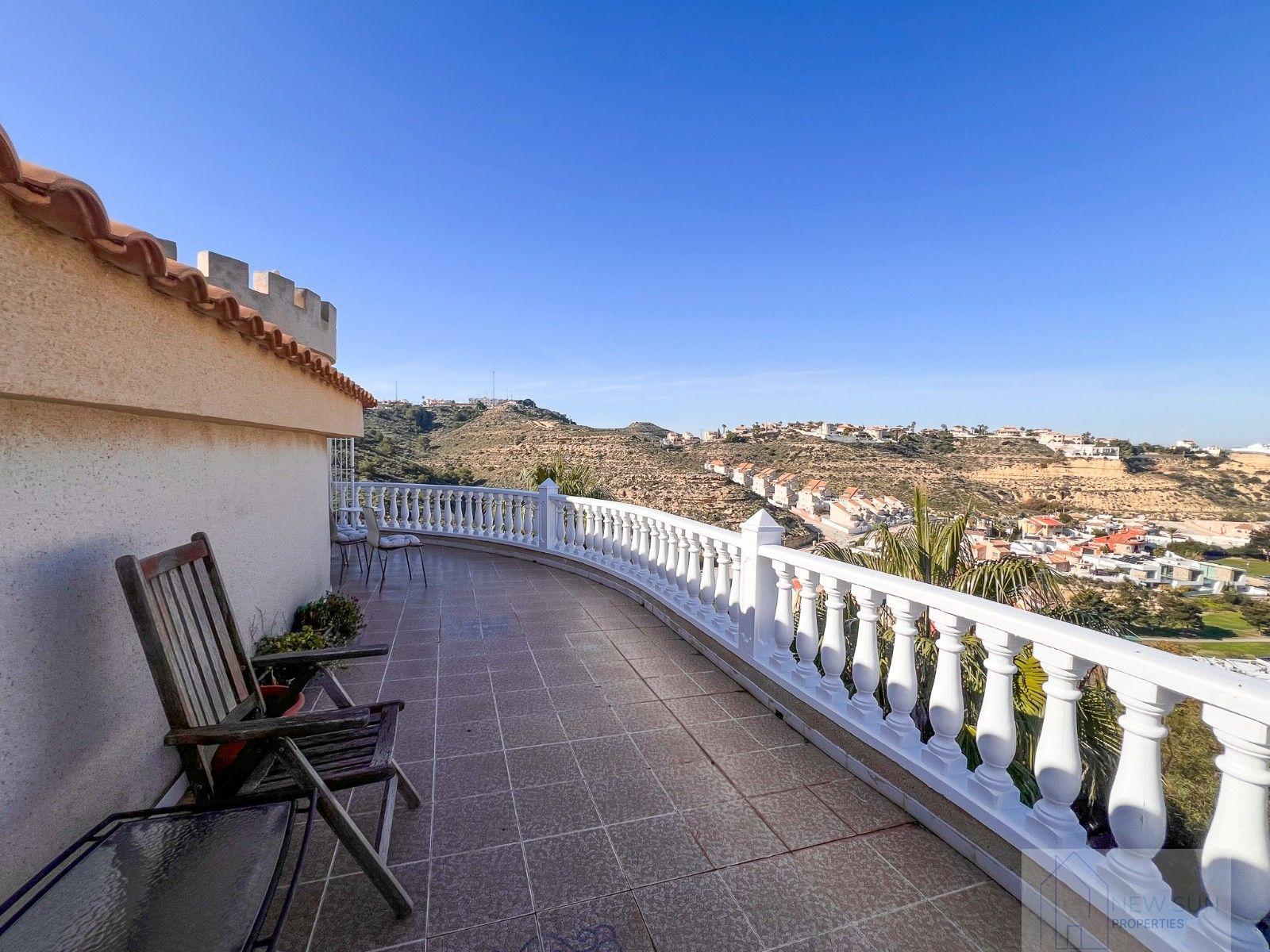 Venta de villa en Rojales