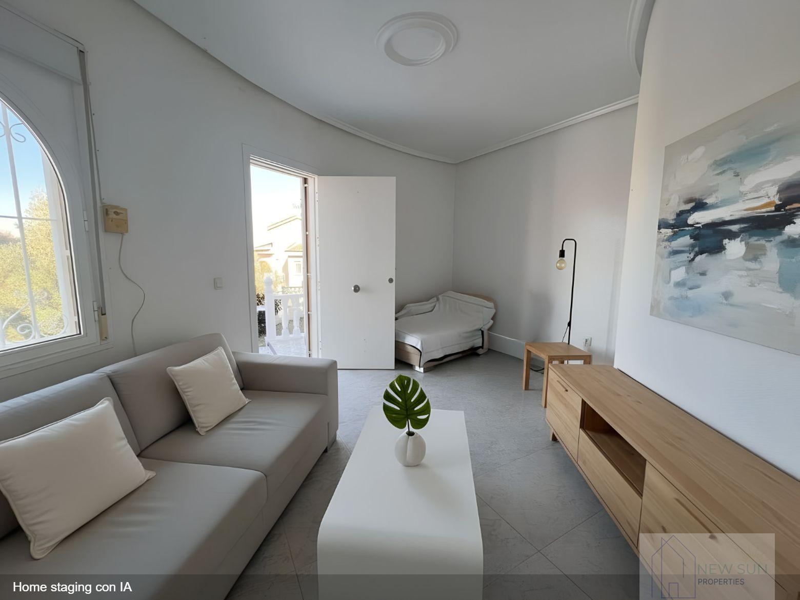 Venta de villa en Rojales