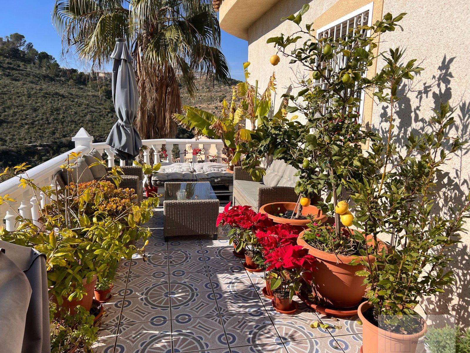Venta de villa en Rojales