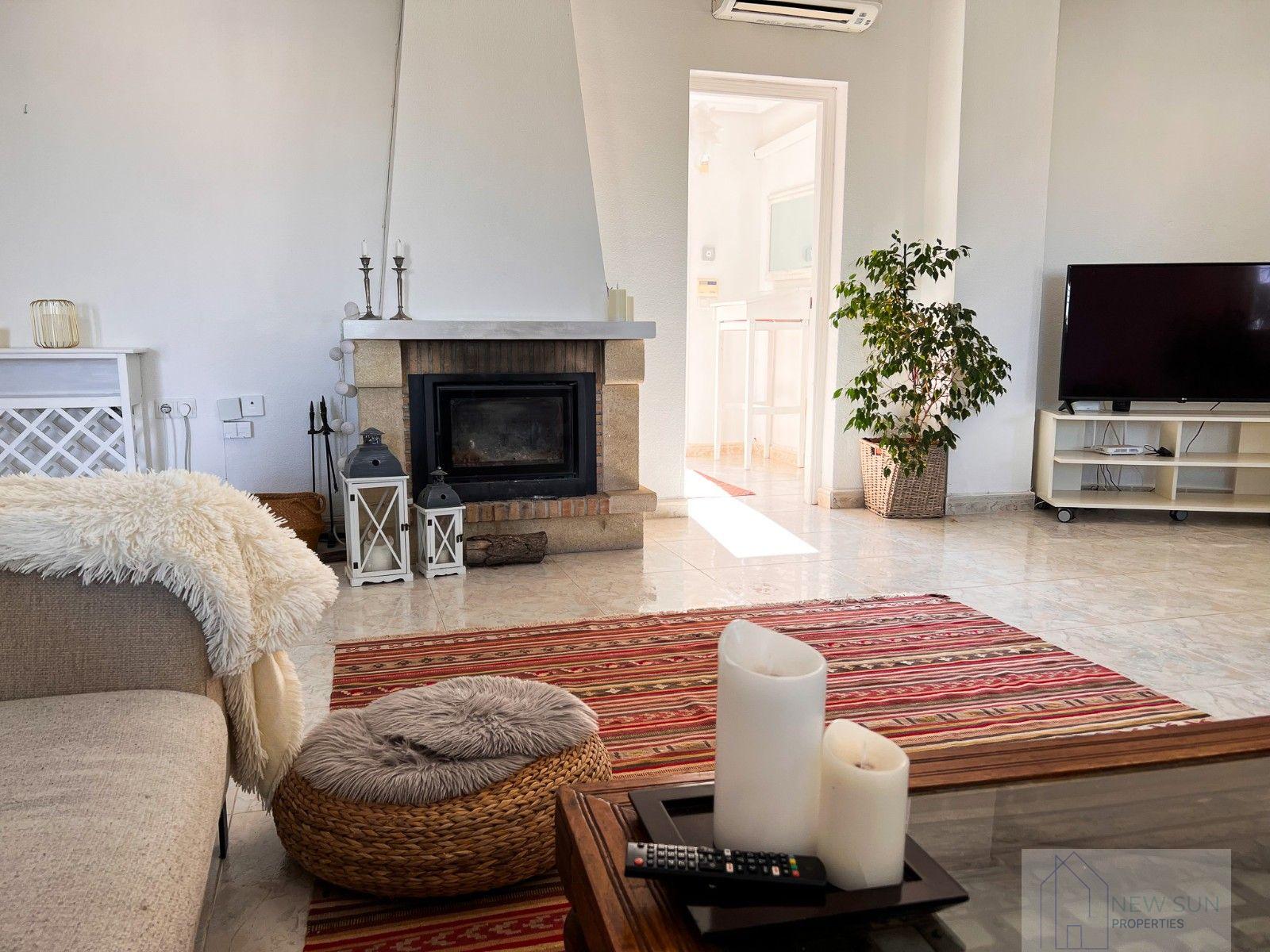 Venta de villa en Rojales