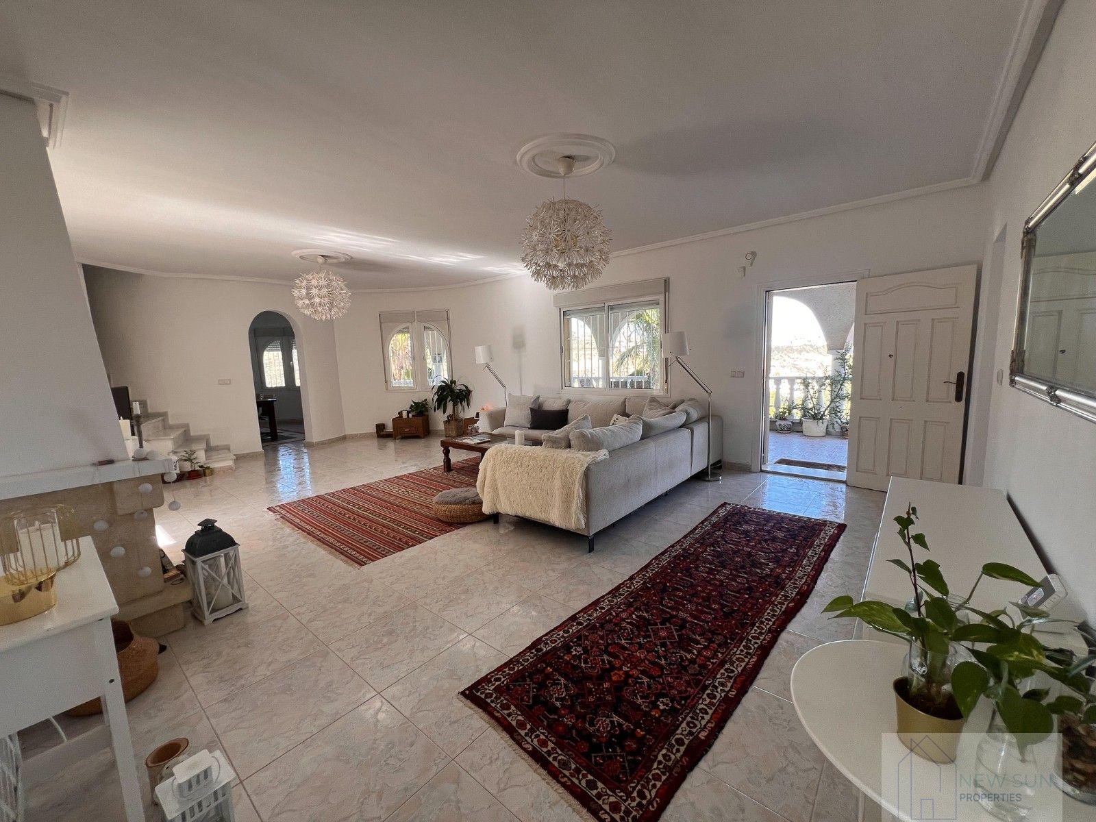 Venta de villa en Rojales