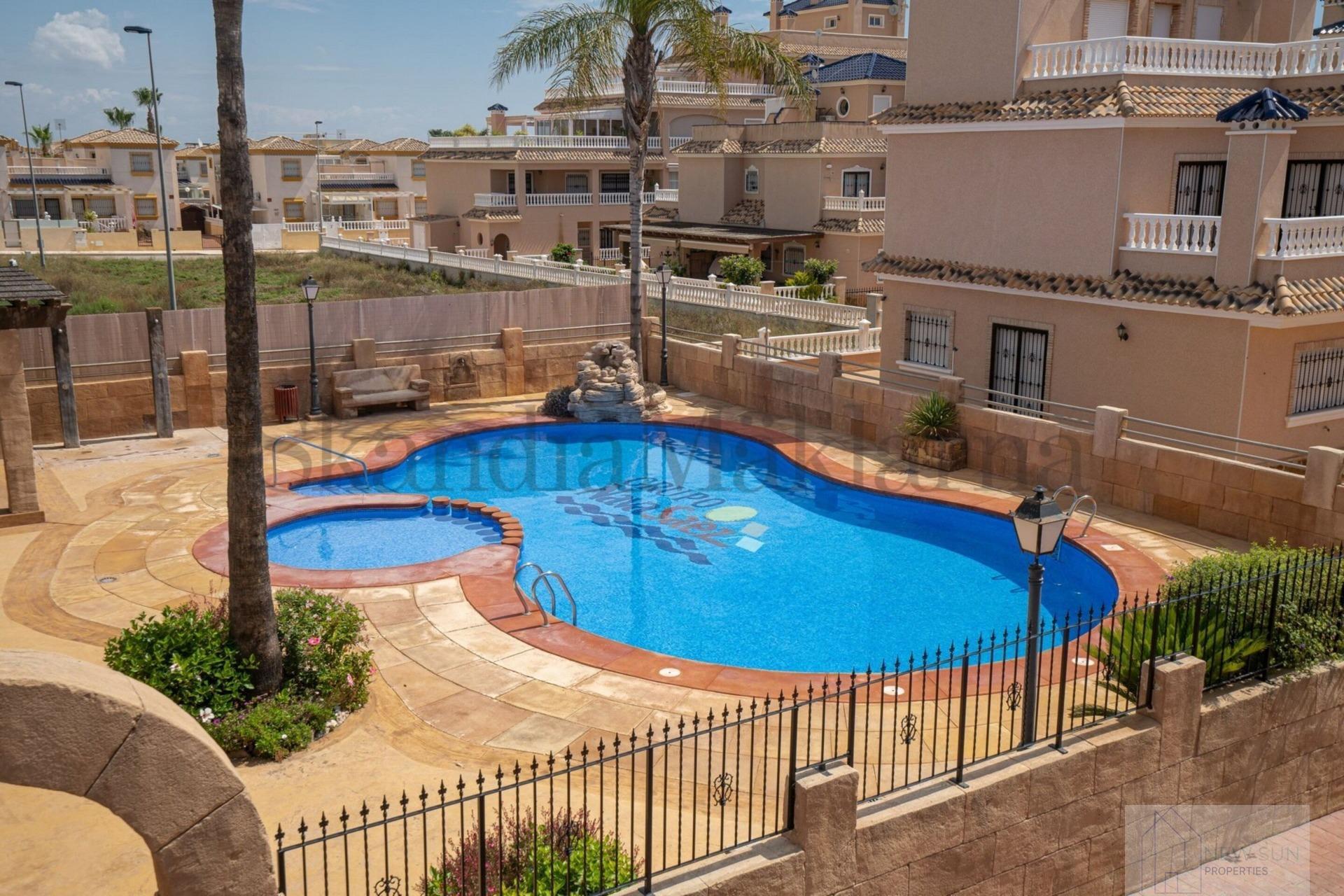 For sale of house in Orihuela Costa