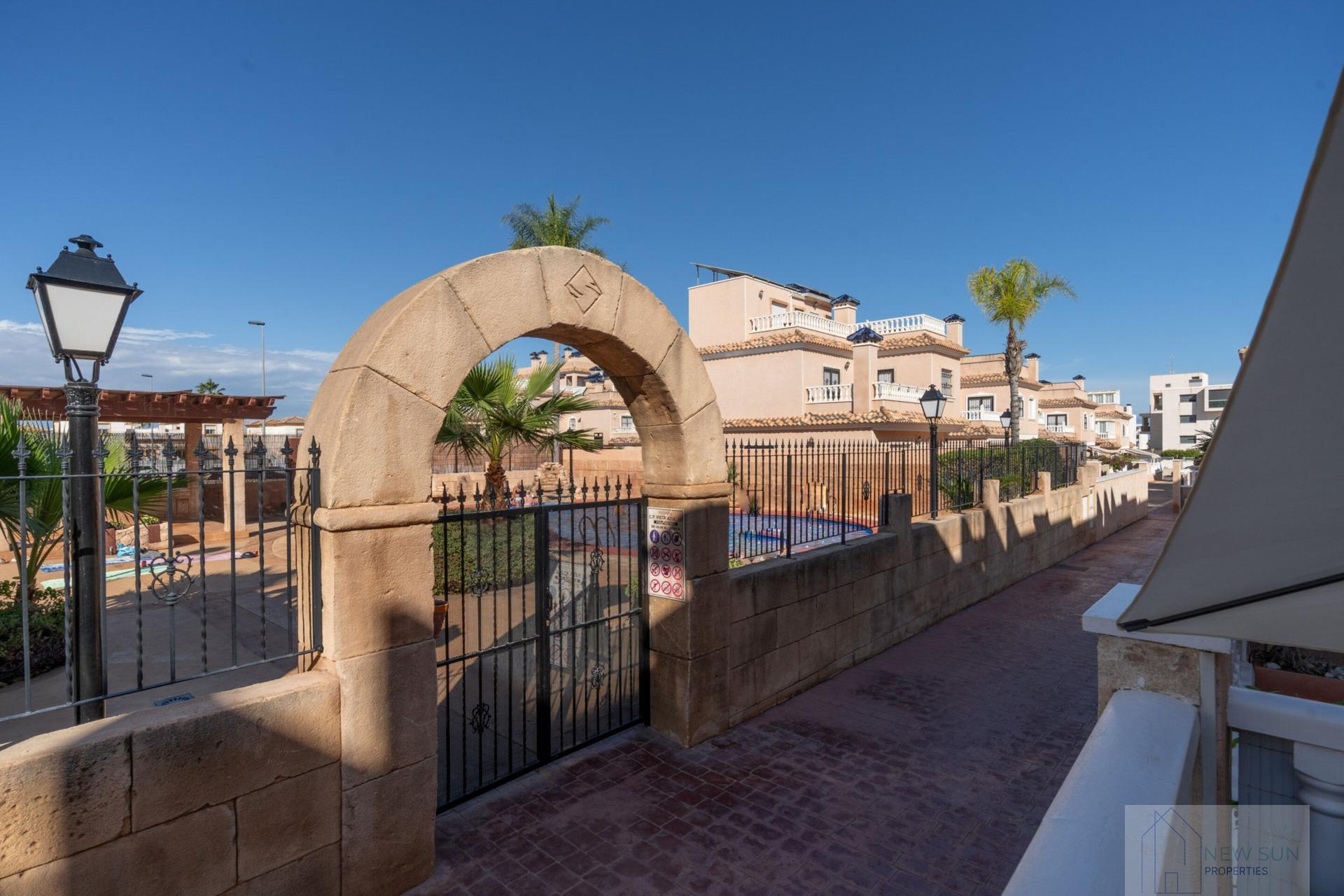 For sale of house in Orihuela Costa