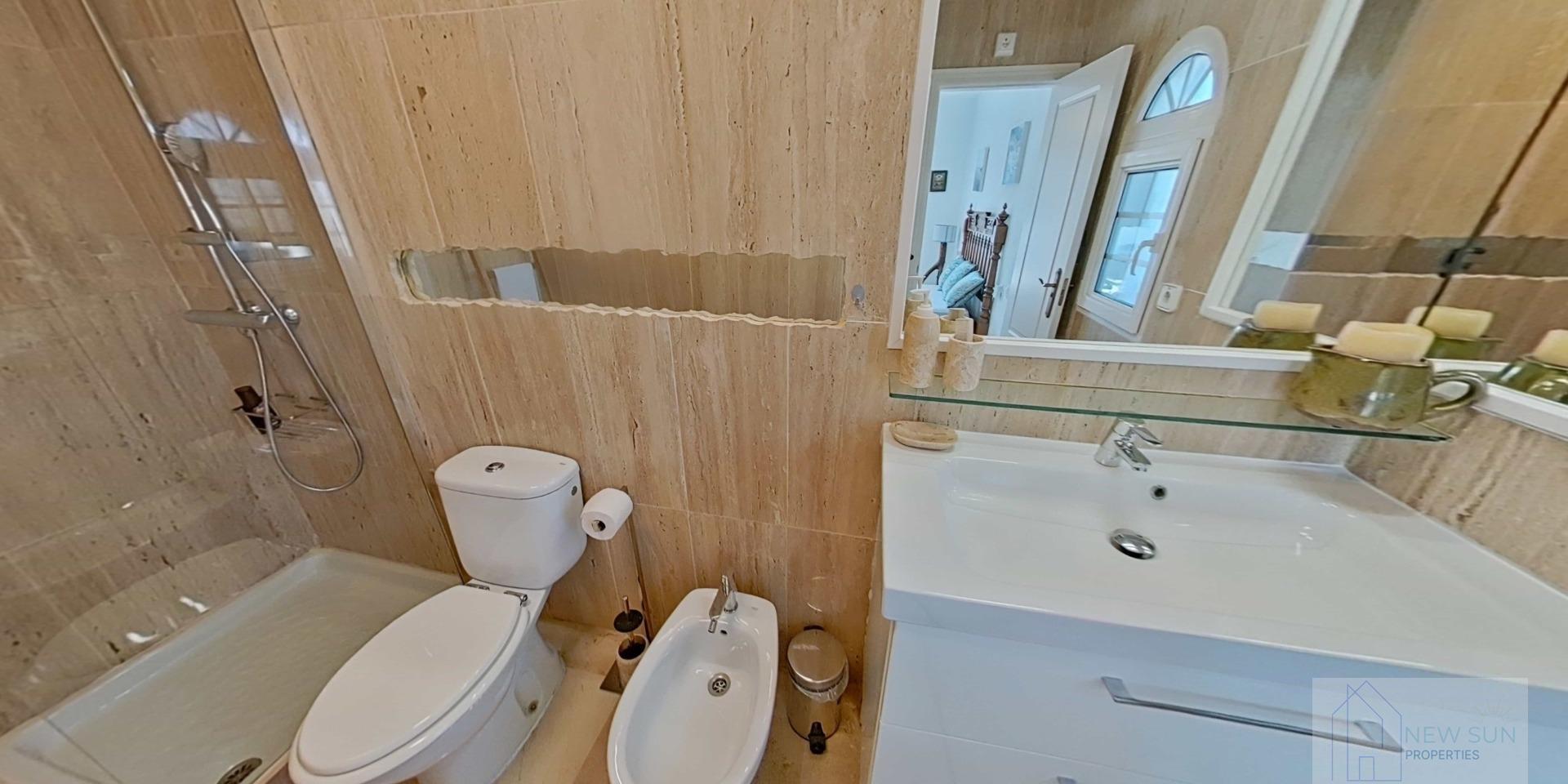 For sale of villa in Orihuela Costa