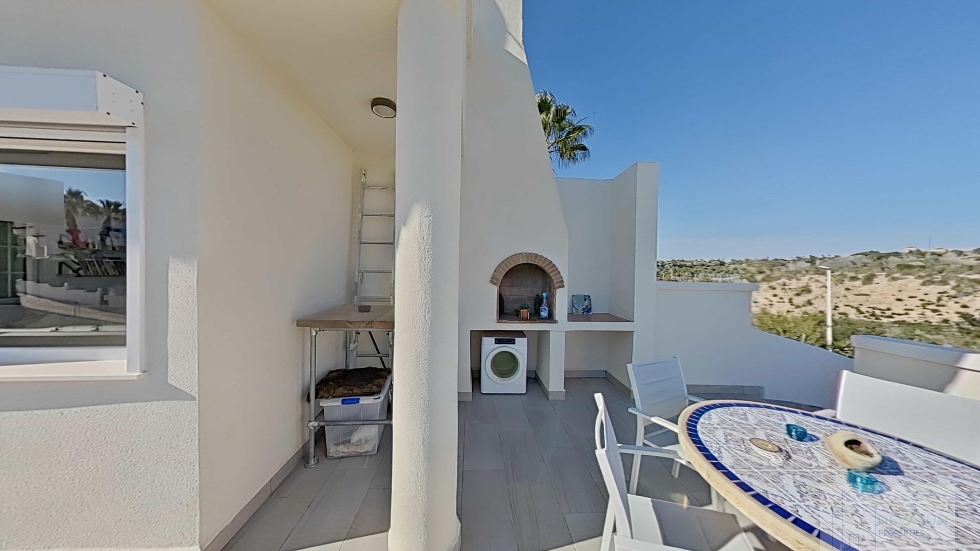 For sale of villa in Orihuela Costa