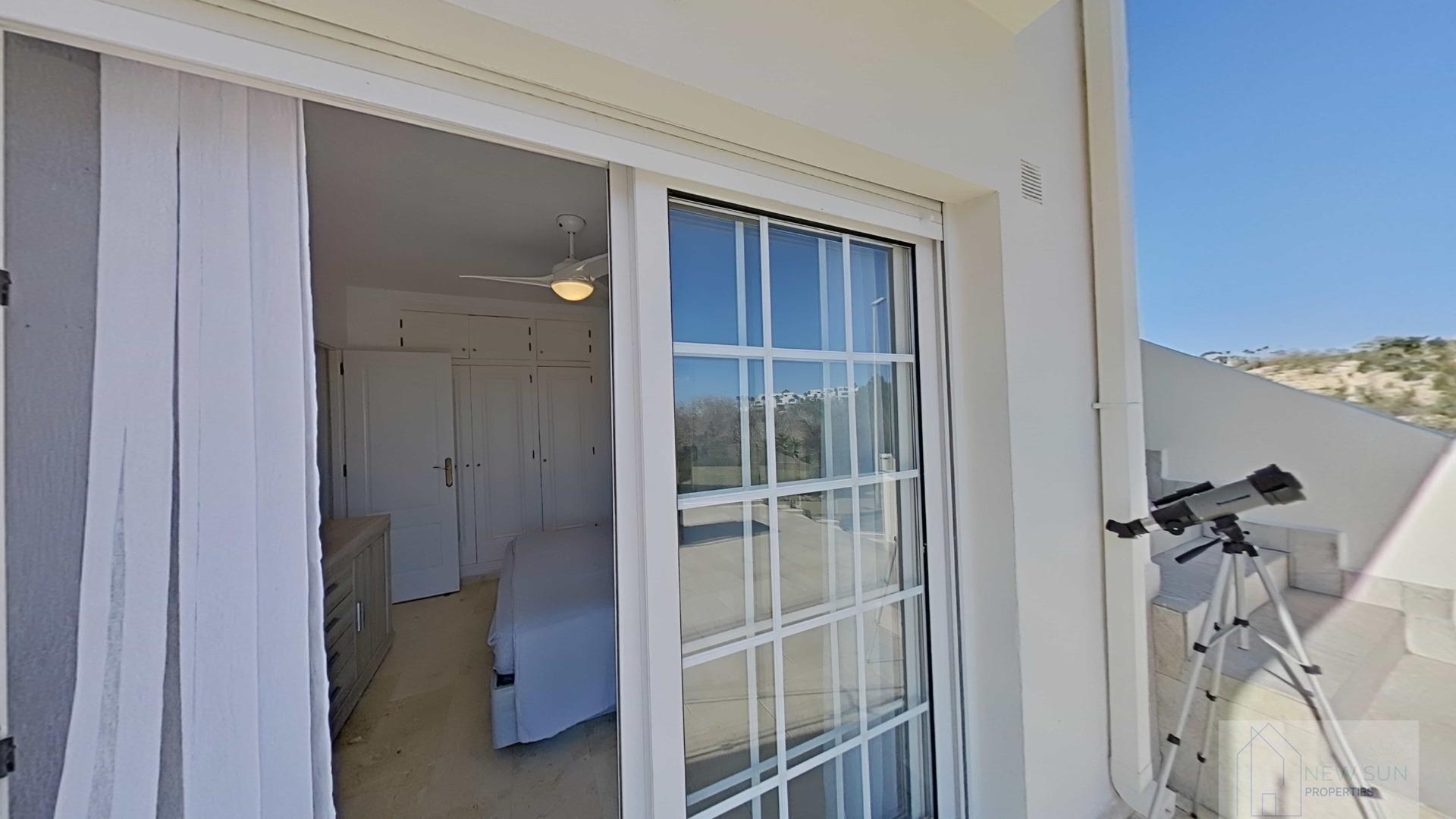 For sale of villa in Orihuela Costa