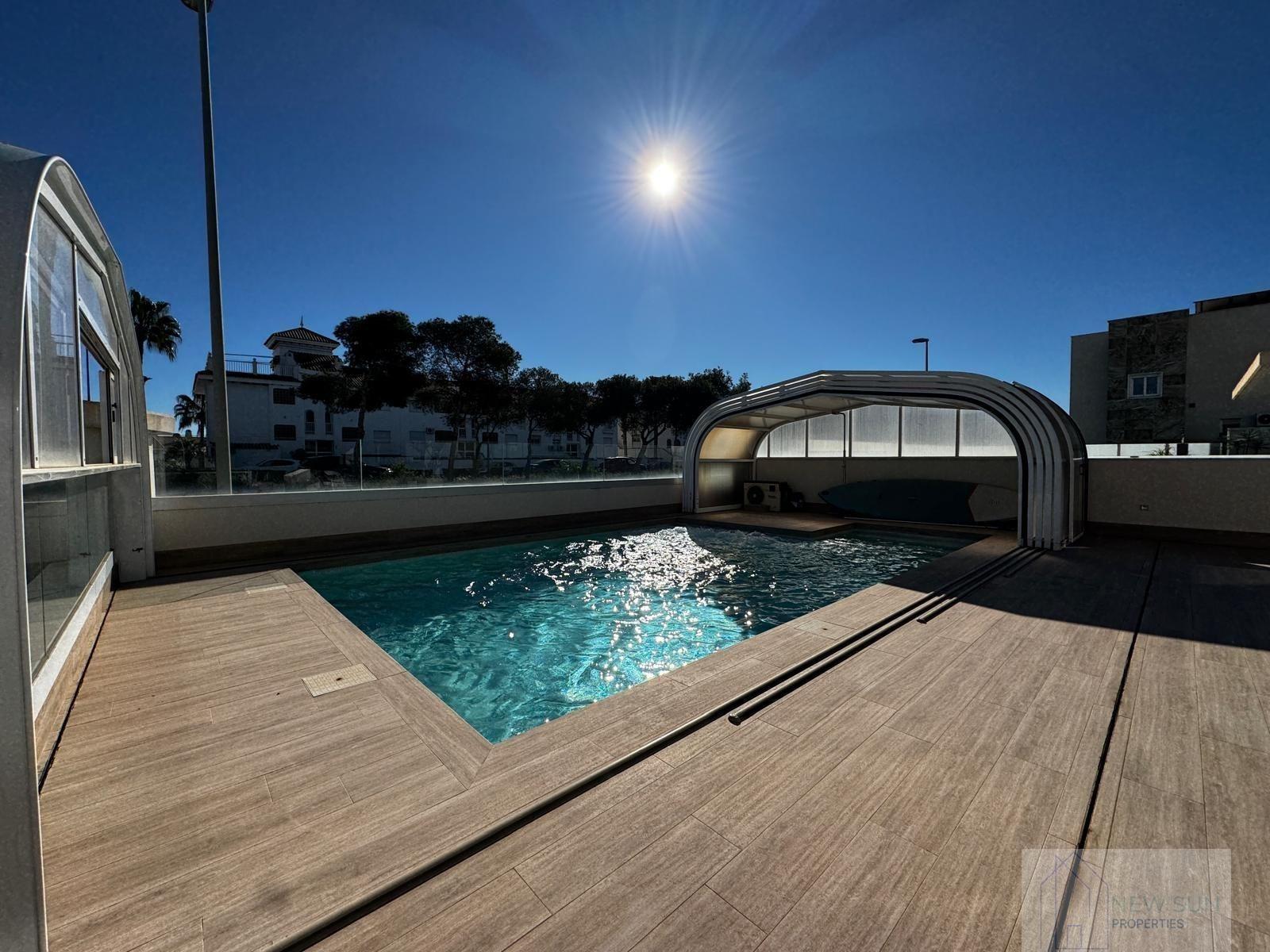 For sale of villa in Orihuela Costa