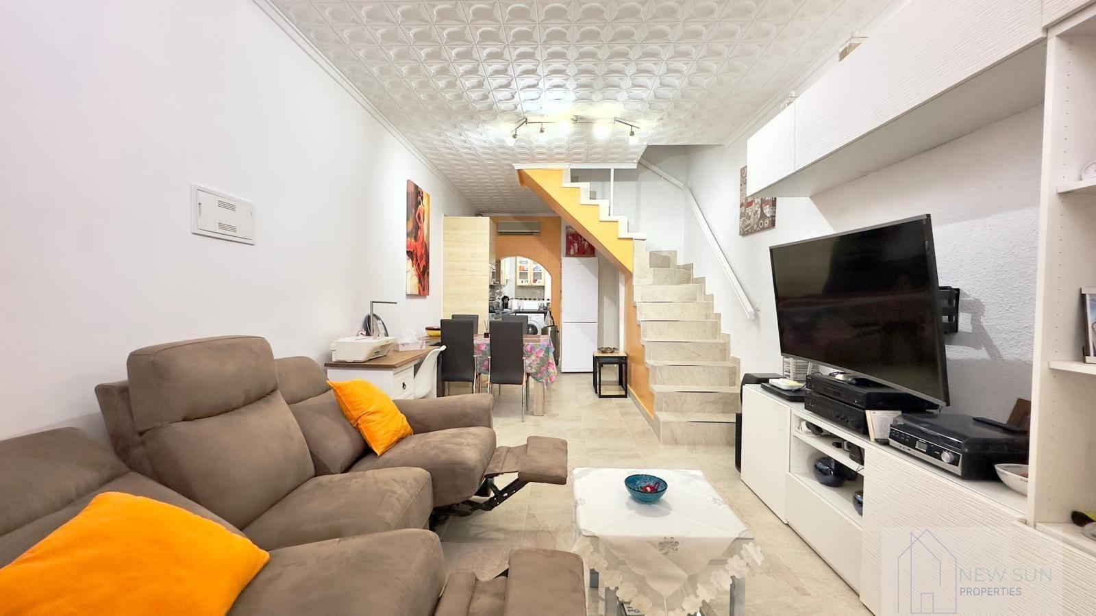 For sale of house in Torrevieja