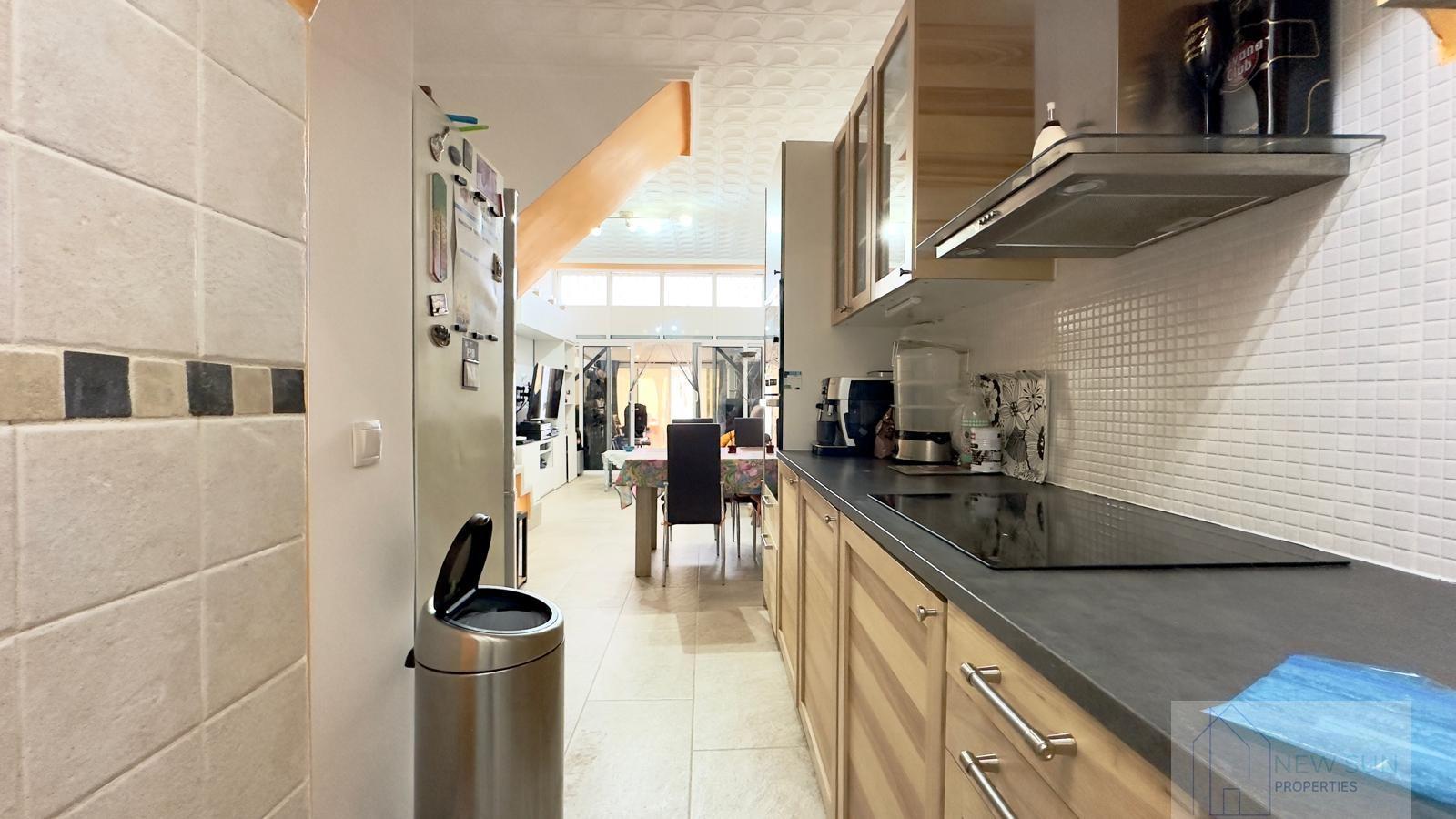 For sale of house in Torrevieja