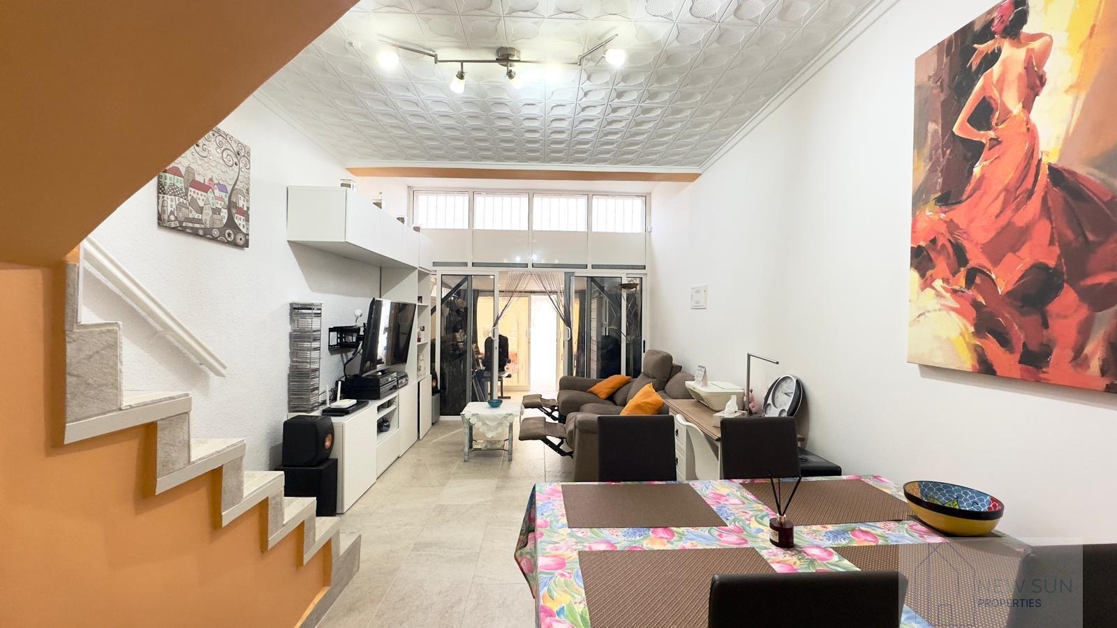 For sale of house in Torrevieja