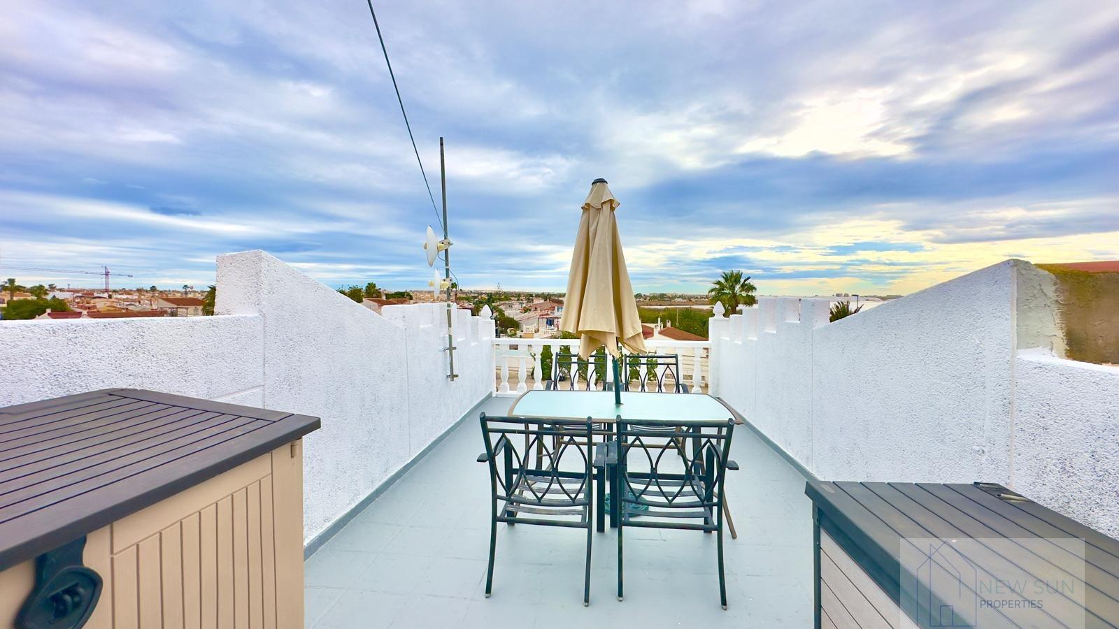 For sale of house in Torrevieja