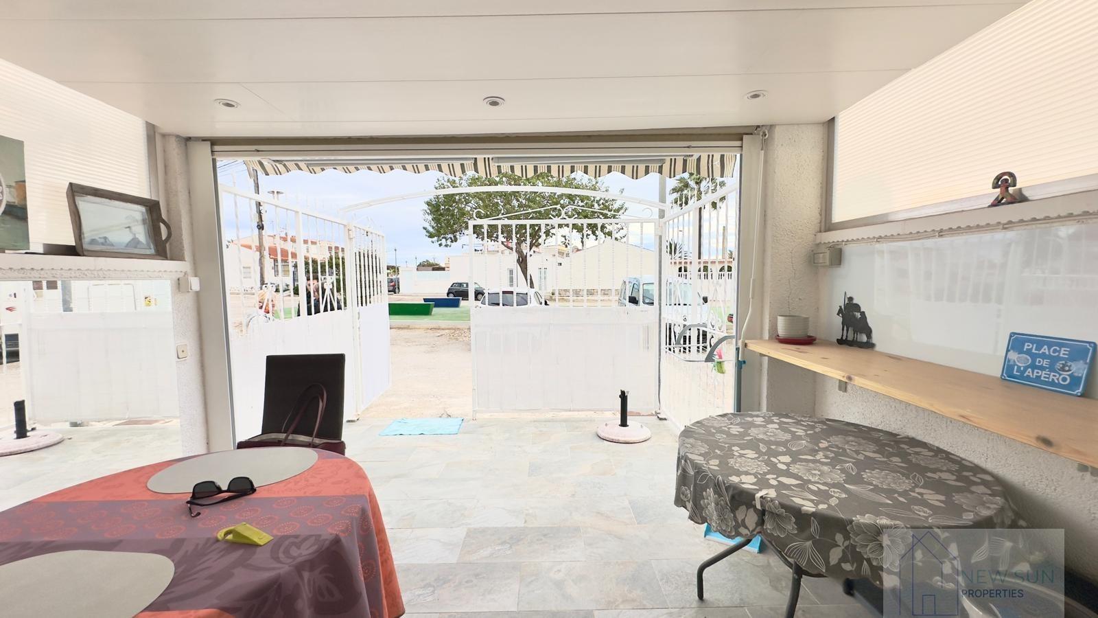For sale of house in Torrevieja