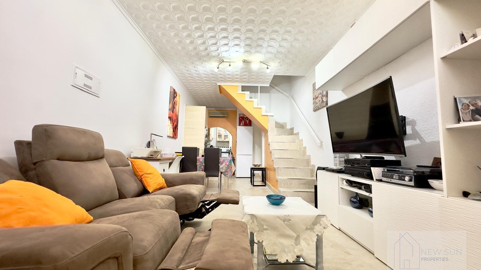 For sale of house in Torrevieja