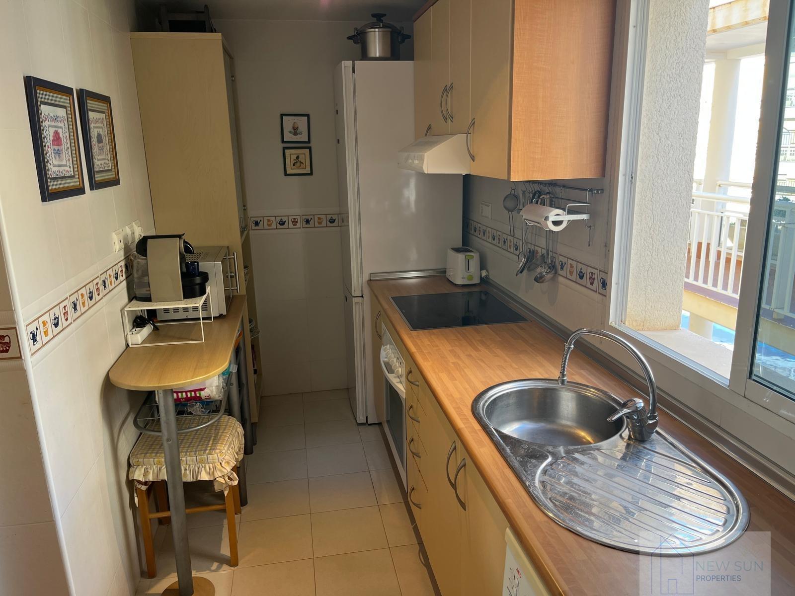 Venta de apartamento en Orihuela Costa
