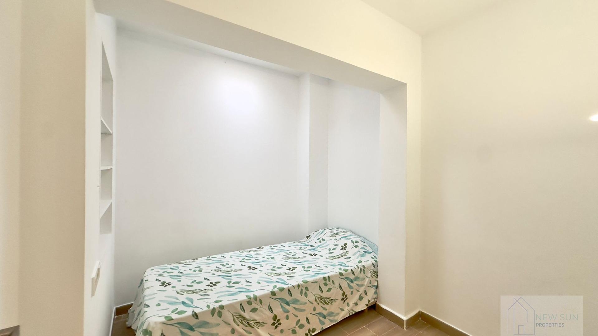 For sale of bungalow in Torrevieja