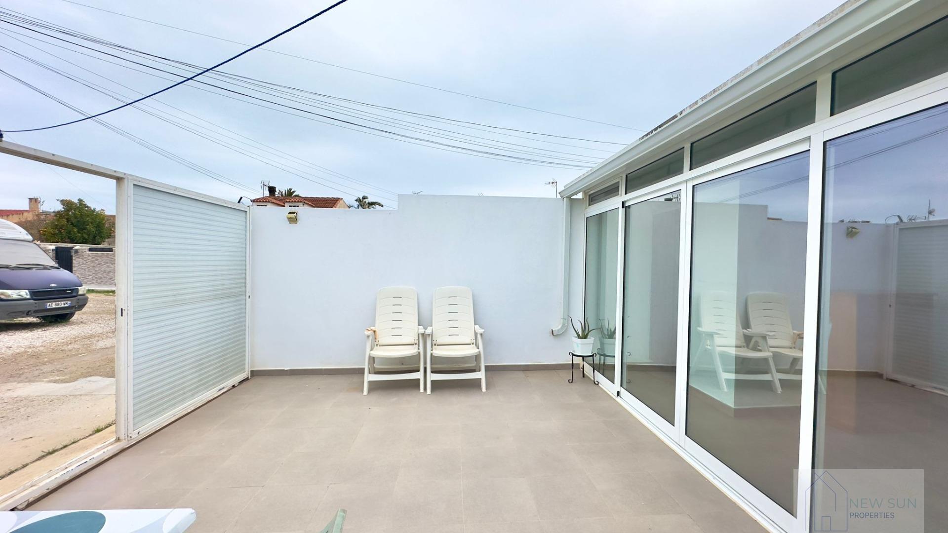 For sale of bungalow in Torrevieja