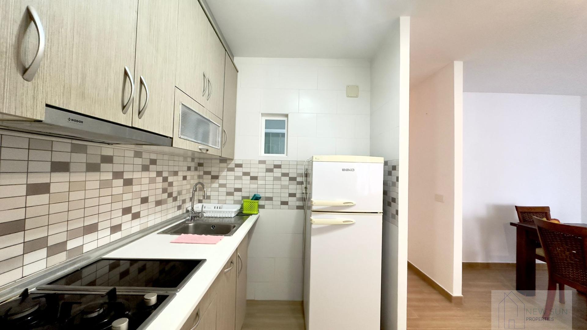 For sale of bungalow in Torrevieja