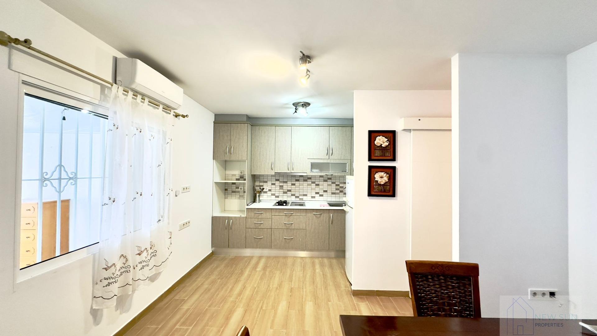 For sale of bungalow in Torrevieja