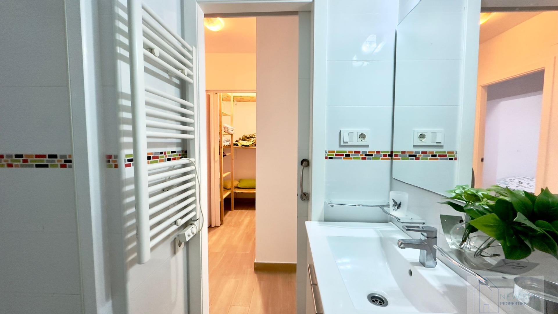 For sale of bungalow in Torrevieja