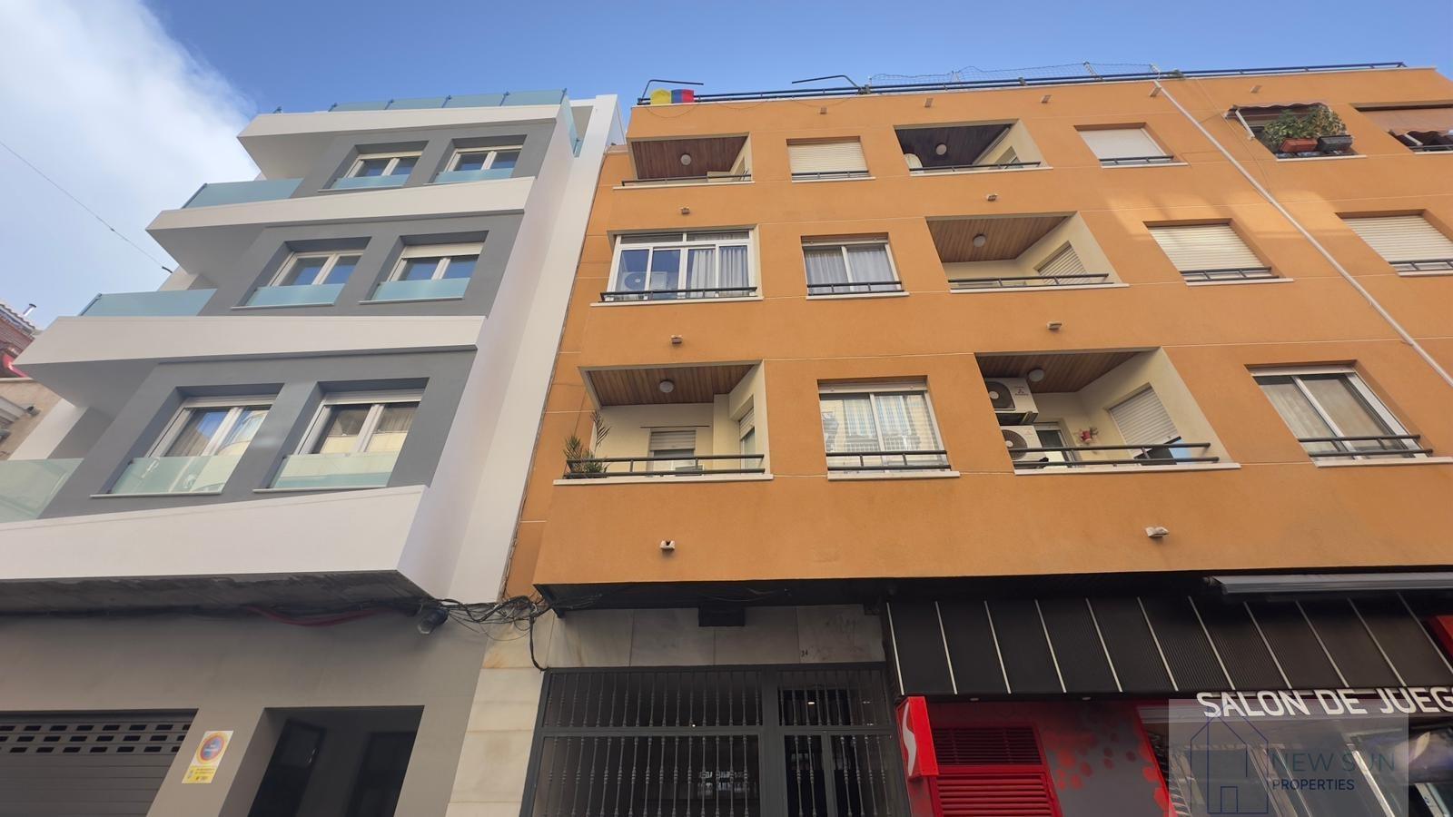 Venta de apartamento en Torrevieja