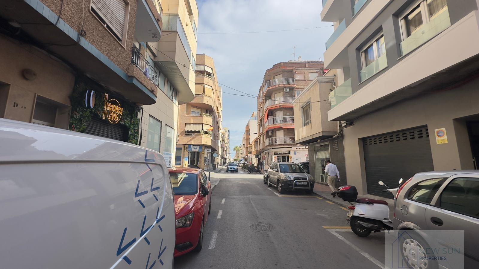 Venta de apartamento en Torrevieja