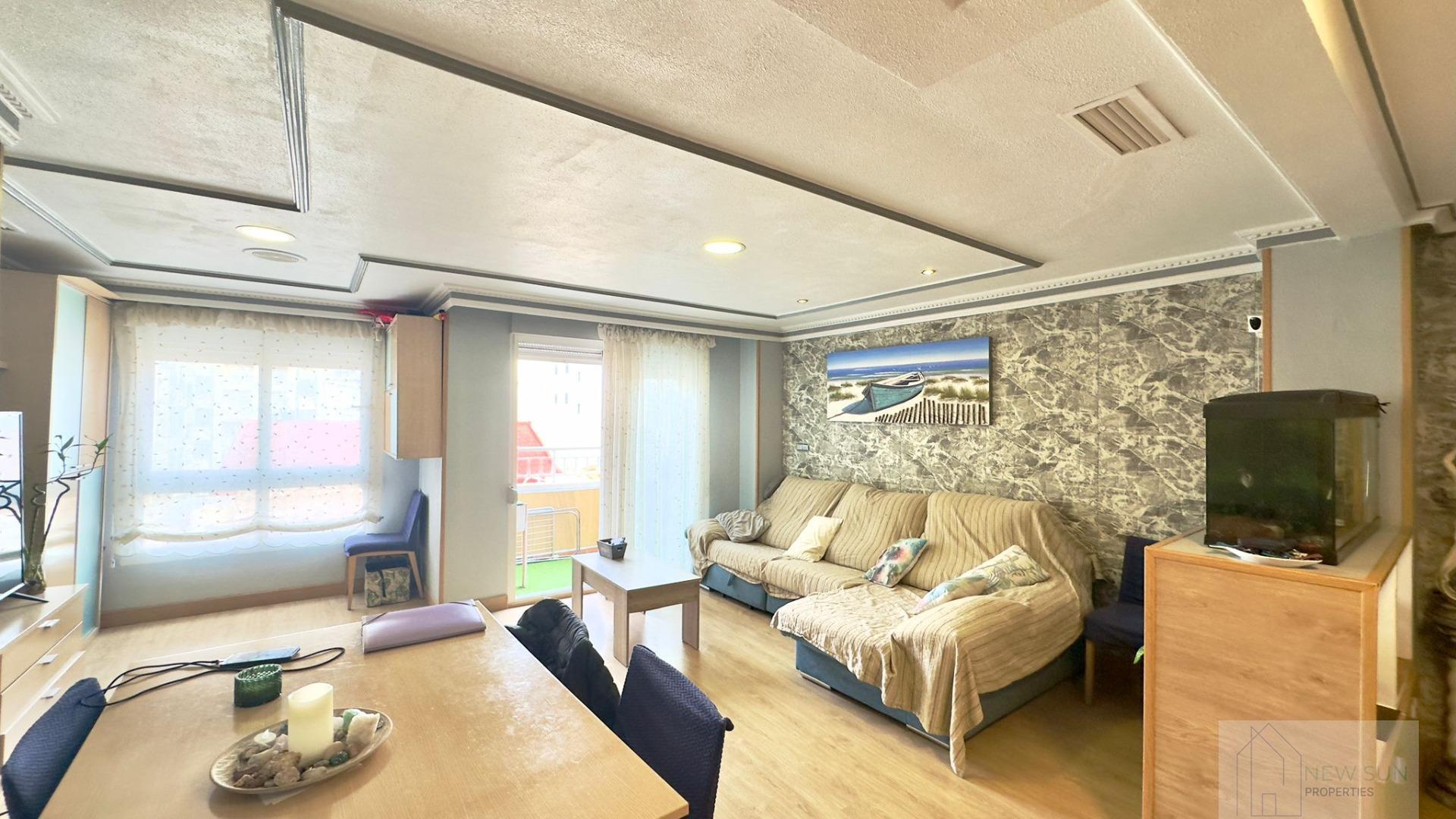 For sale of apartment in Torrevieja