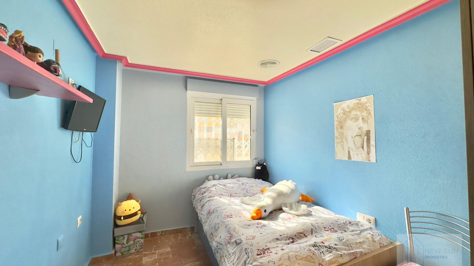 For sale of apartment in Torrevieja