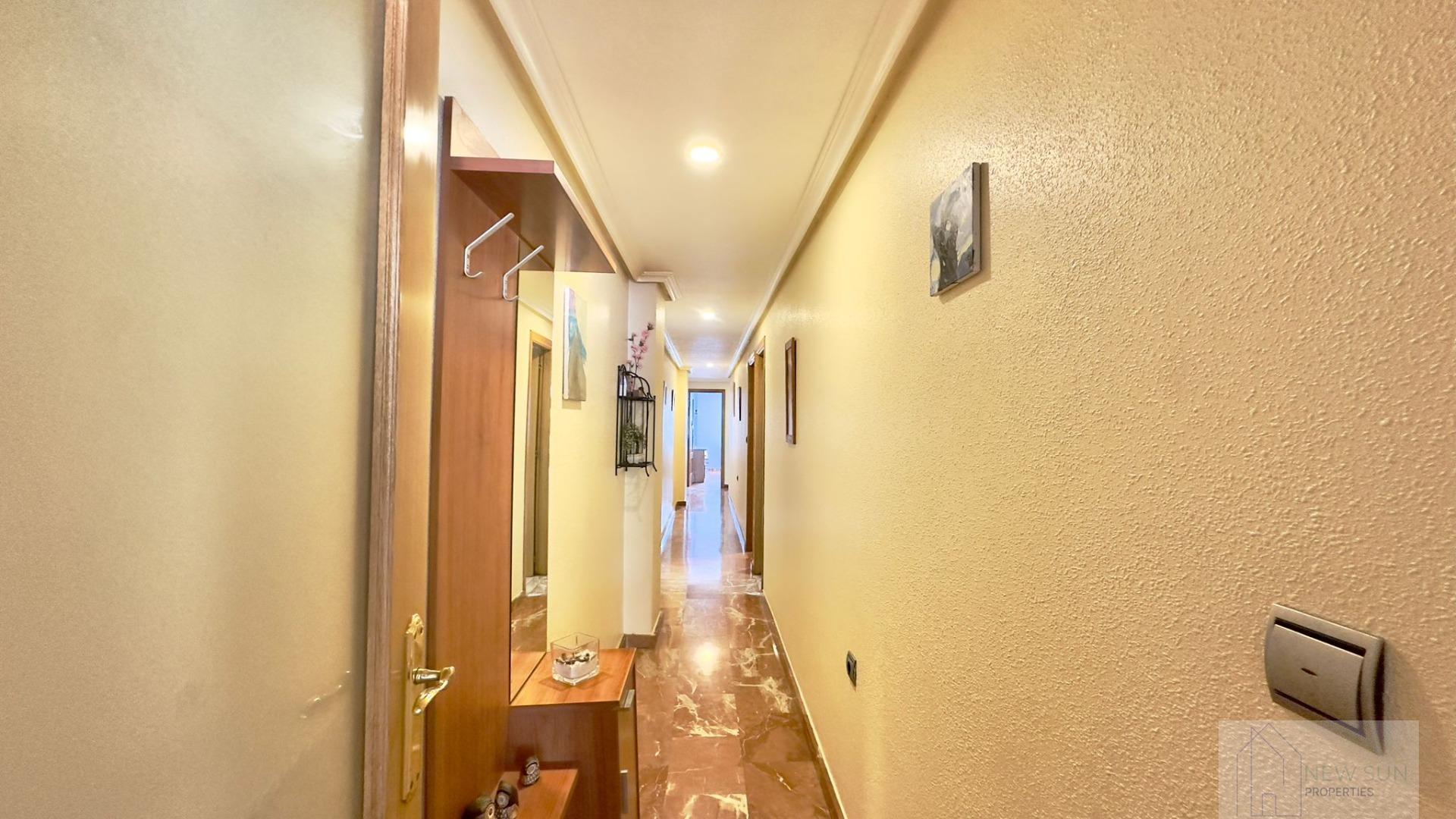 For sale of apartment in Torrevieja