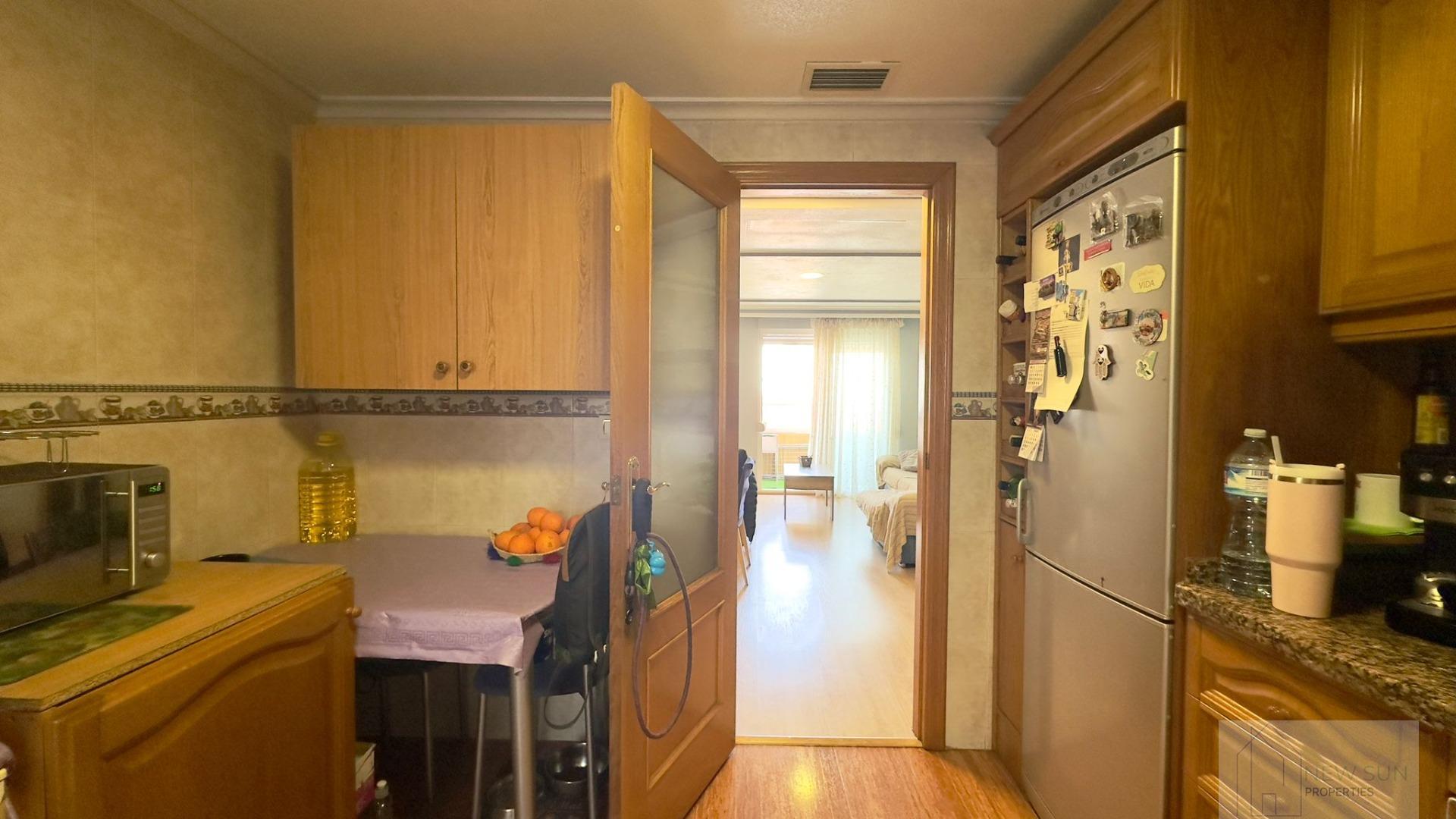 For sale of apartment in Torrevieja